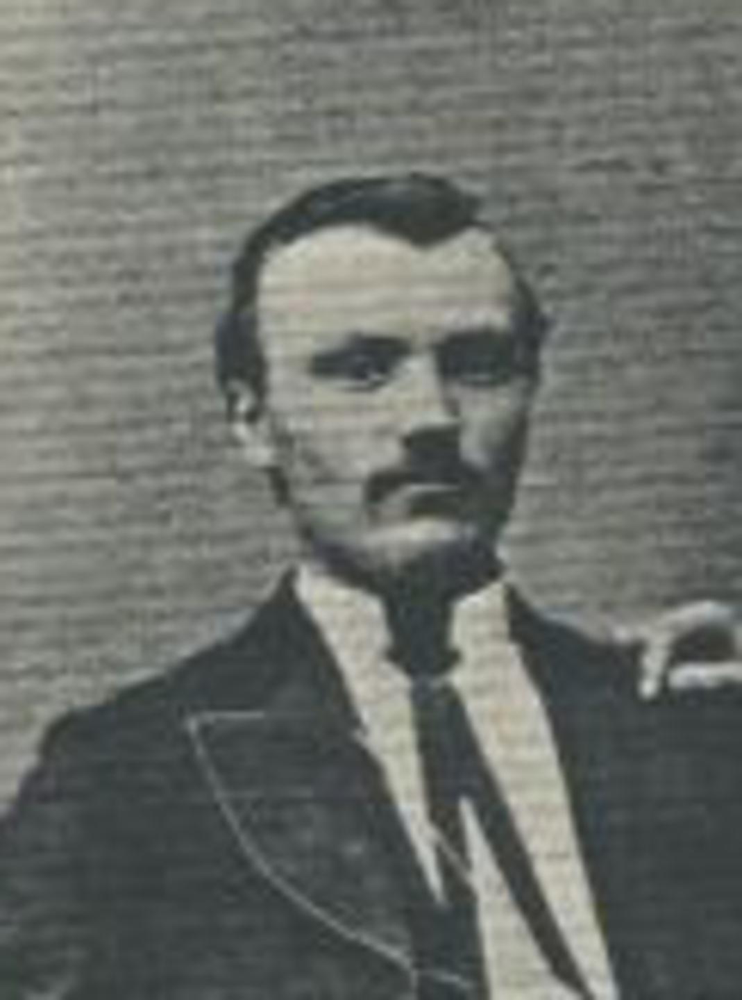Severin Nielsen Lee (1852 - 1941) Profile